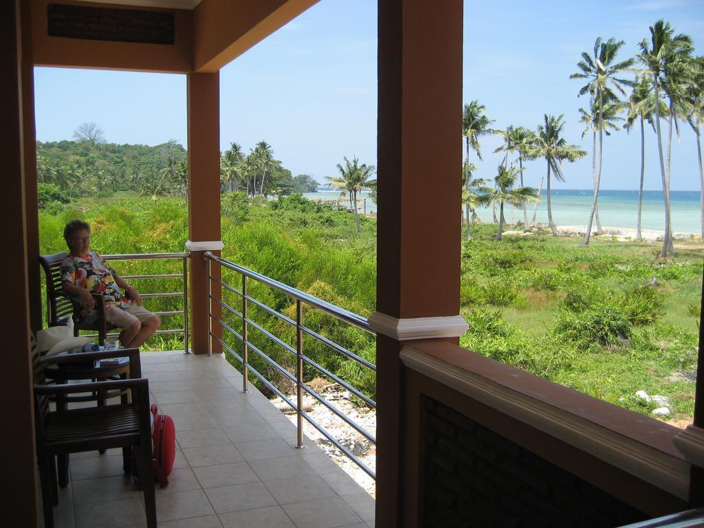 Escape Karimunjawa Semarang Exterior photo