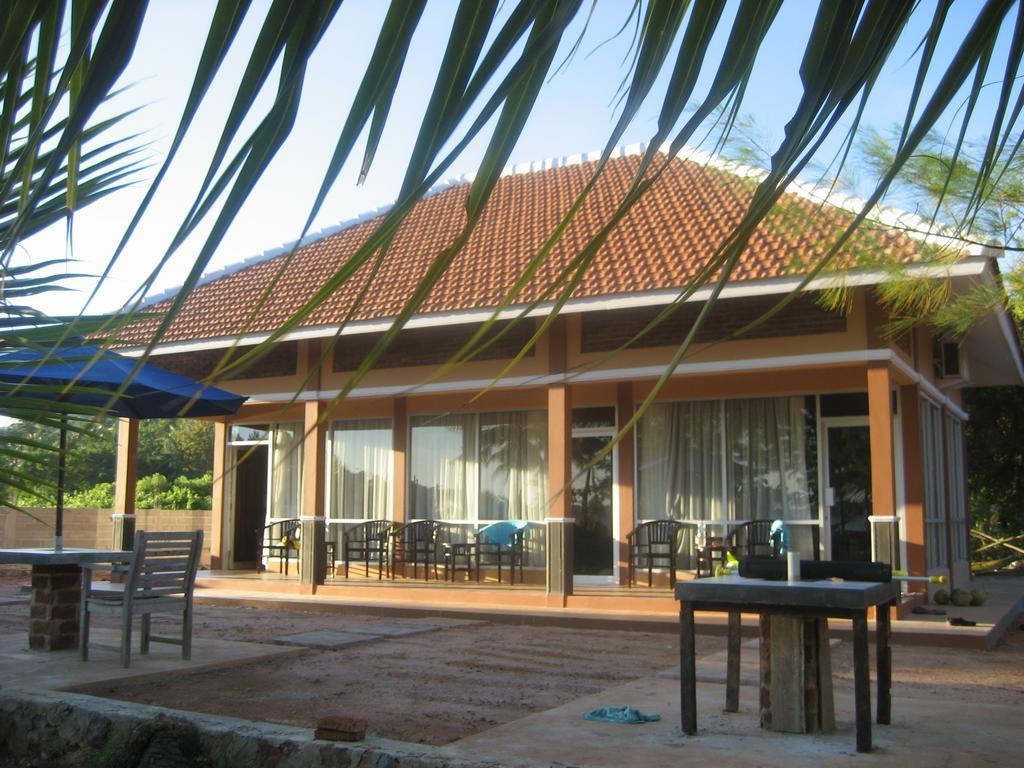 Escape Karimunjawa Semarang Exterior photo