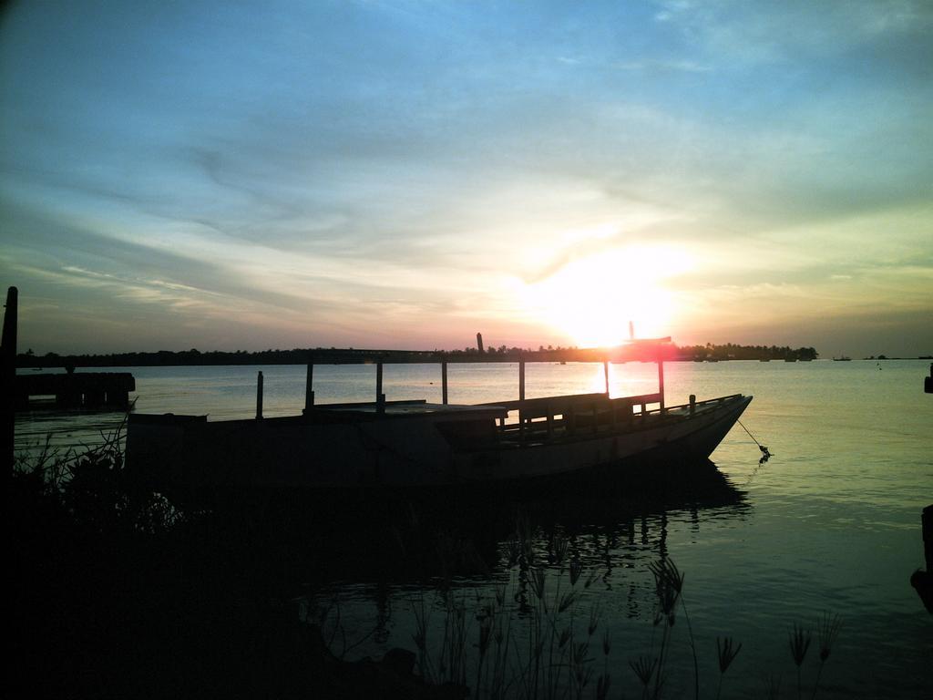 Escape Karimunjawa Semarang Exterior photo