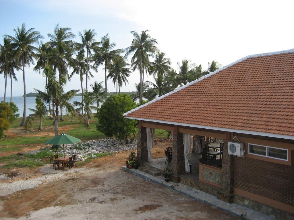 Escape Karimunjawa Semarang Exterior photo